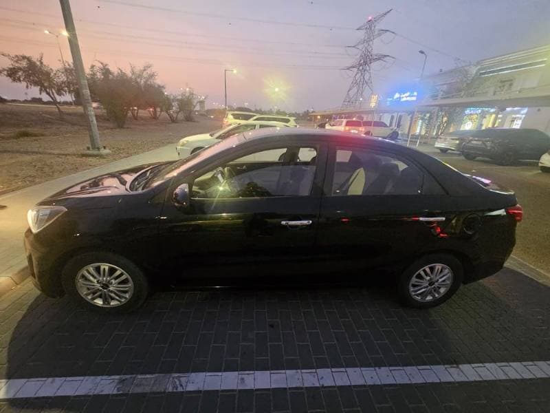 2022 Kia Pegas