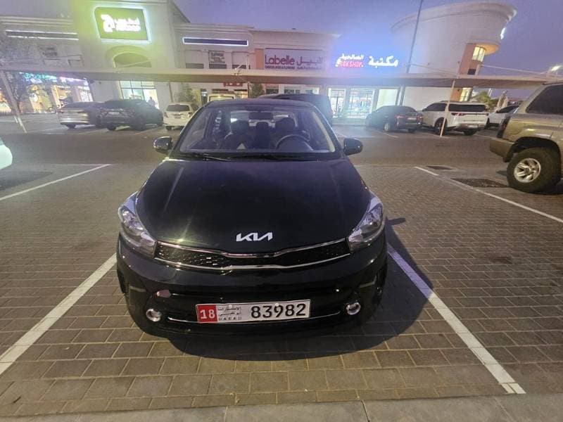 2022 Kia Pegas thumbnail 2