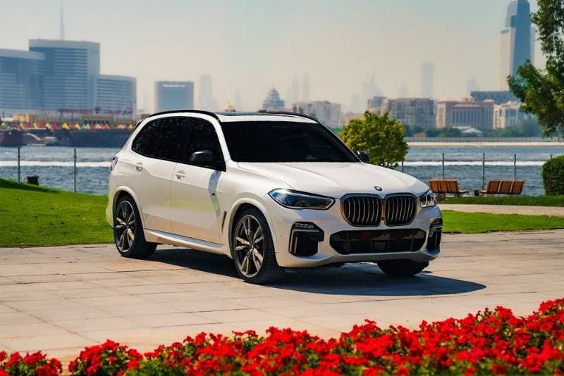 2021 BMW X5