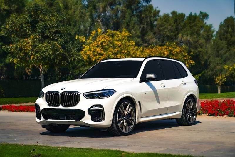 2021 BMW X5 thumbnail 2
