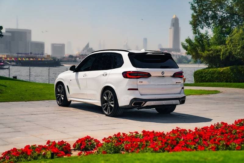 2021 BMW X5 thumbnail 4