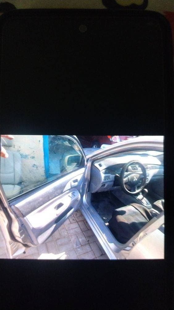 2010 Mitsubishi Lancer thumbnail 4