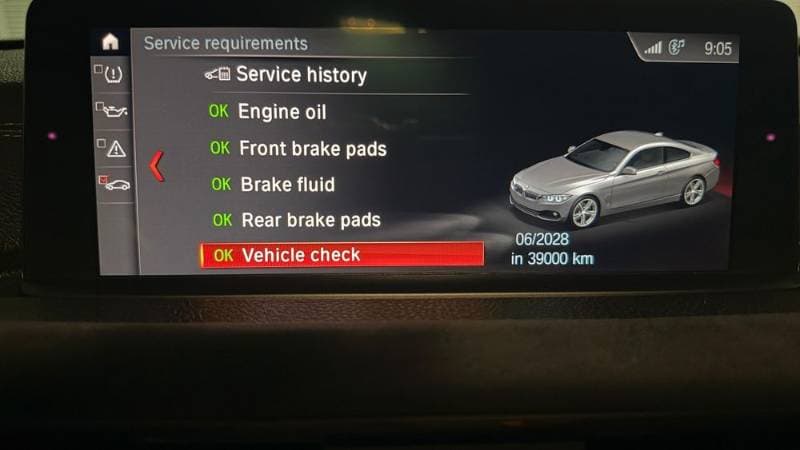 2018 BMW 4 Series Coupe thumbnail 3