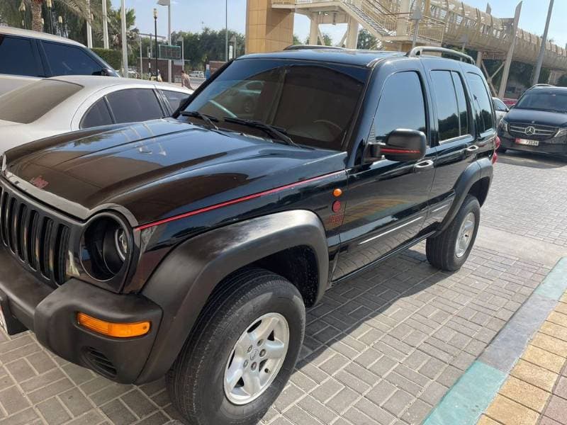 2004 Jeep Liberty
