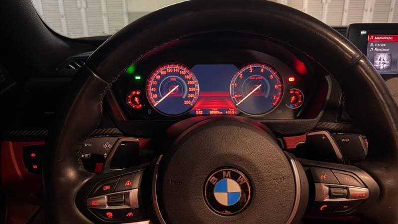 2018 BMW 4 Series Coupe thumbnail 4