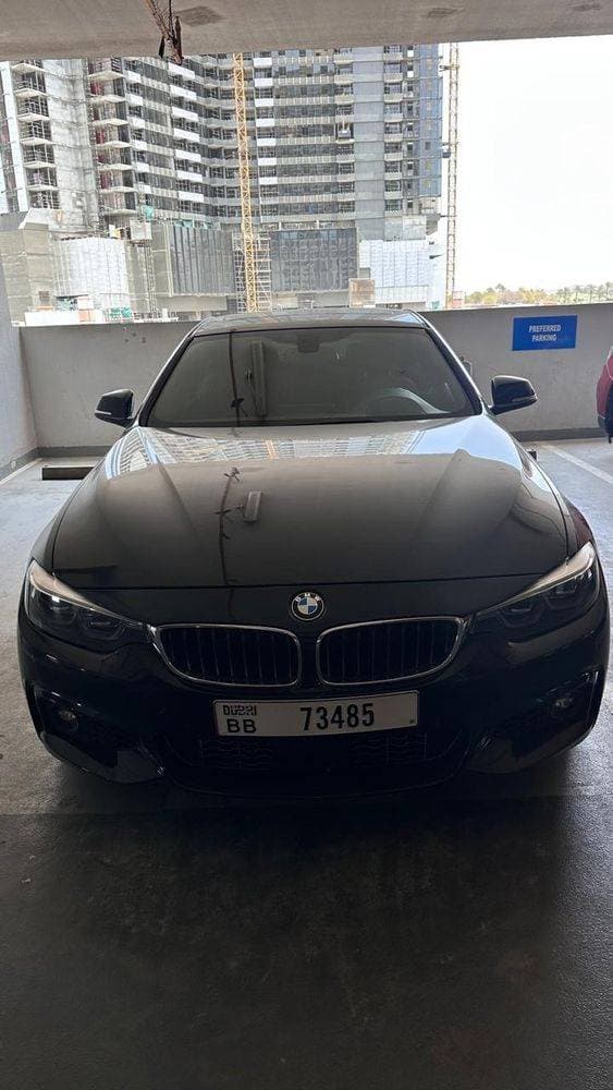 2018 BMW 4 Series Coupe thumbnail 2