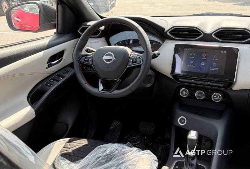 2026 Nissan Magnite SL thumbnail 8