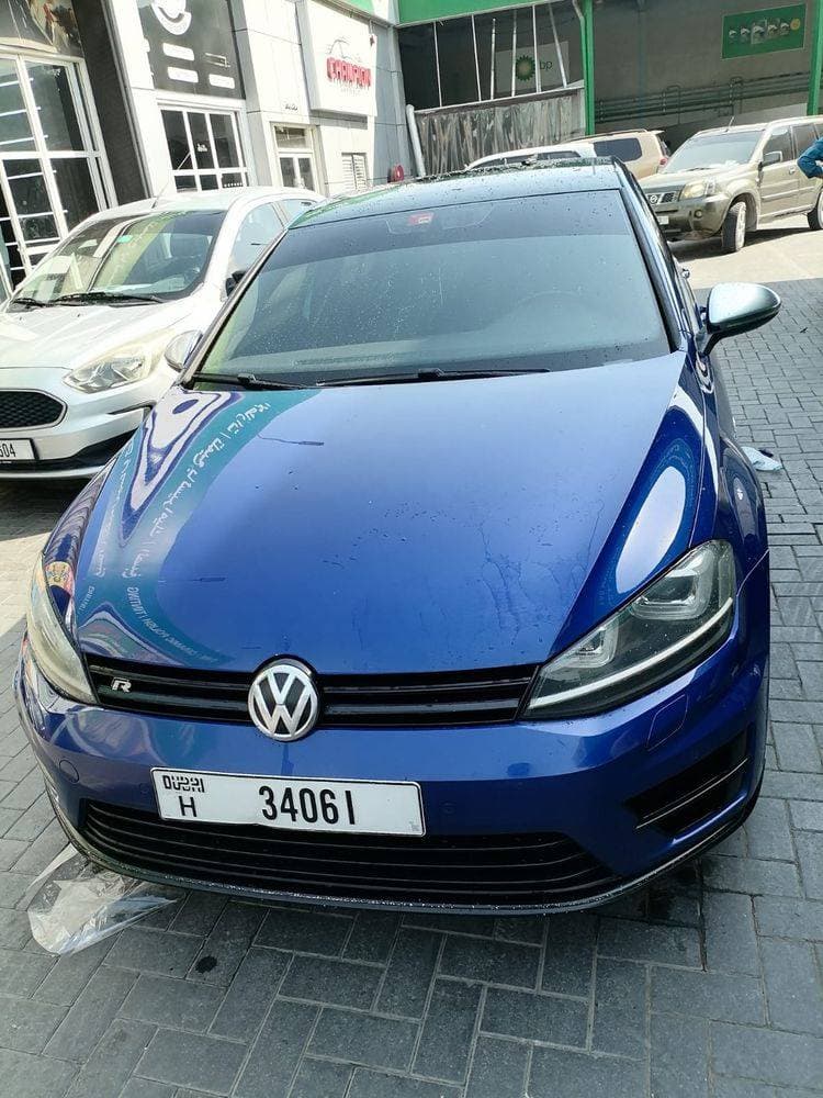 2015 Volkswagen Golf