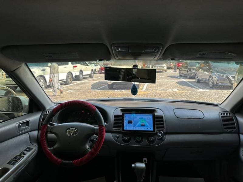 2004 Toyota Camry thumbnail 5