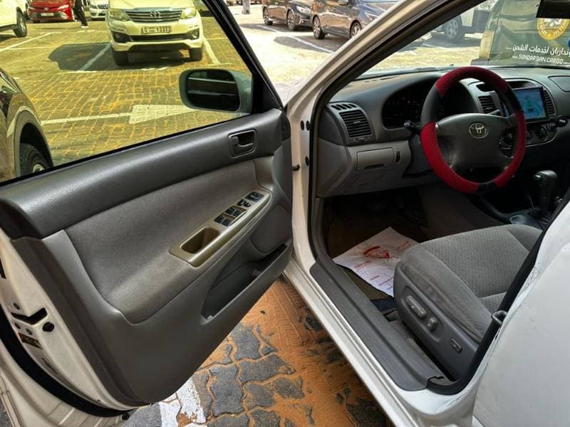2004 Toyota Camry thumbnail 4