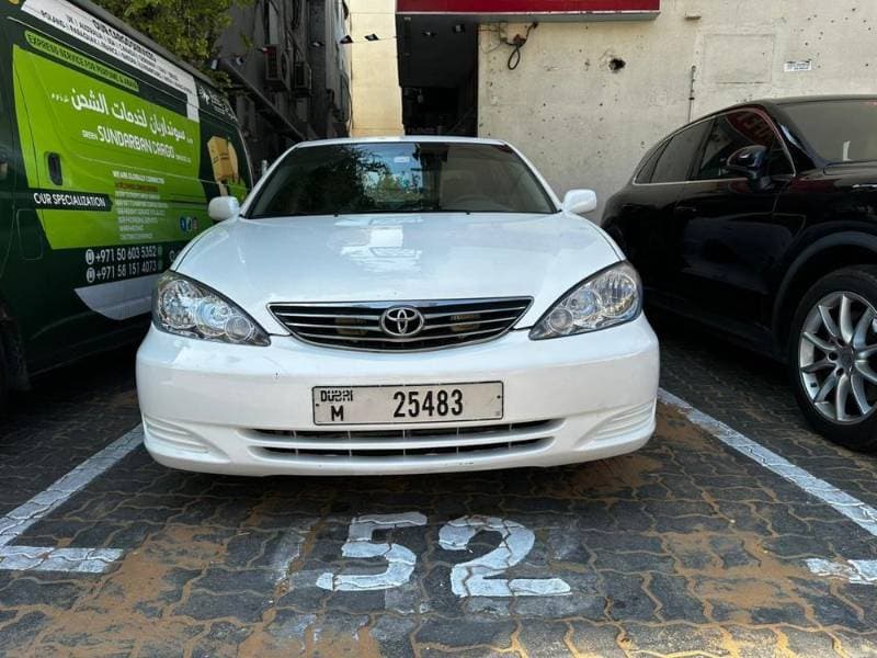 2004 Toyota Camry