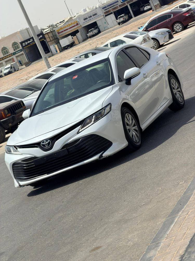 2019 Toyota Camry