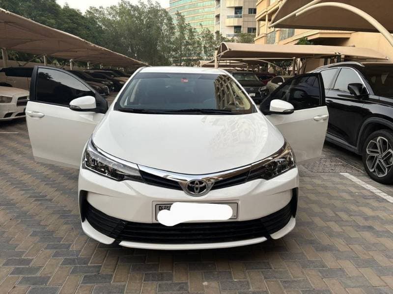 2019 Toyota Corolla