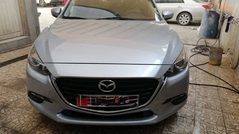 2018 Mazda 3