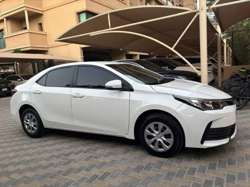 2019 Toyota Corolla thumbnail 4