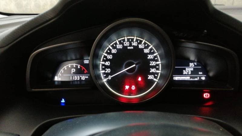 2018 Mazda 3 thumbnail 3