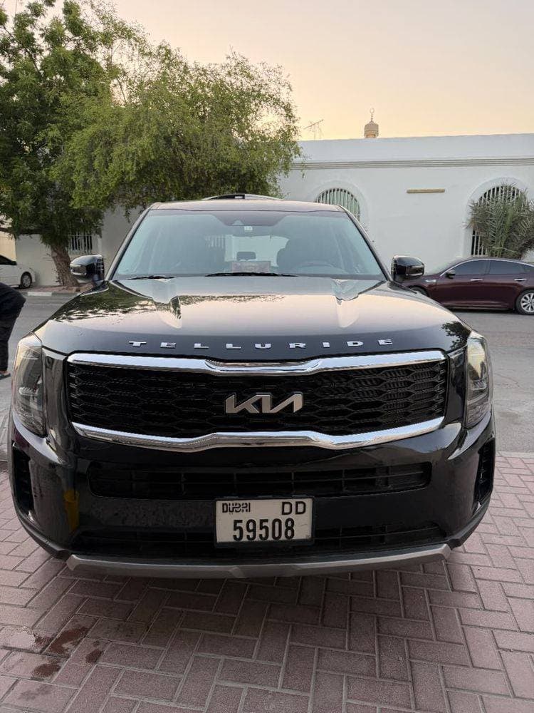 2023 Kia Telluride