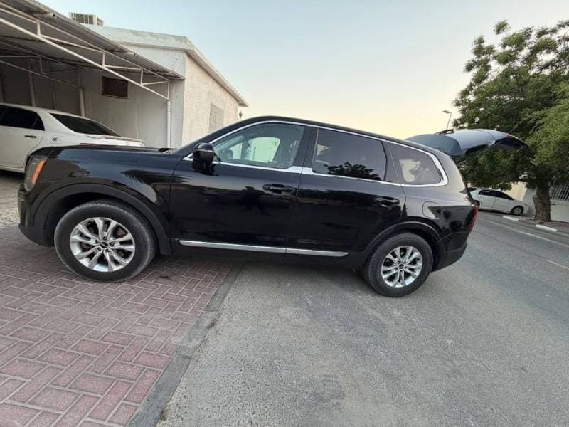 2023 Kia Telluride thumbnail 2