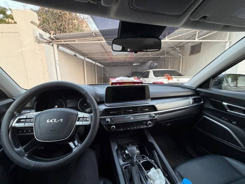 2023 Kia Telluride thumbnail 3