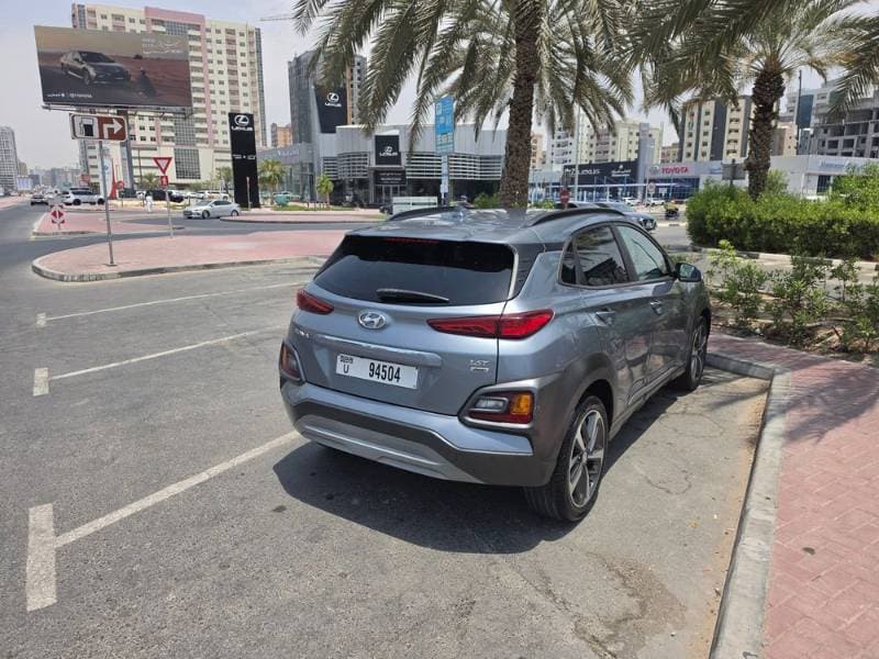 2020 Hyundai Kona thumbnail 3