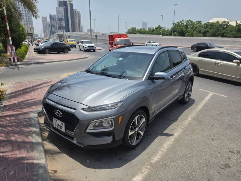 2020 Hyundai Kona