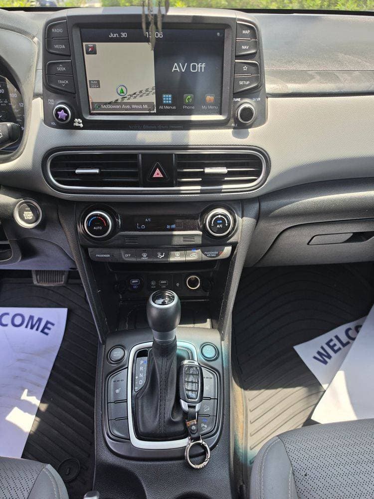 2020 Hyundai Kona thumbnail 2
