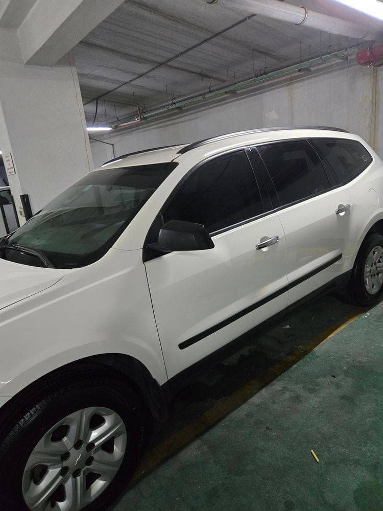 2015 Chevrolet Traverse thumbnail 5