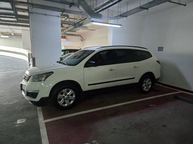 2015 Chevrolet Traverse