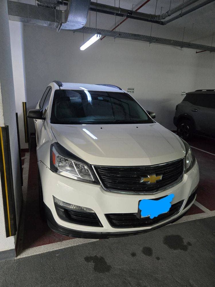 2015 Chevrolet Traverse thumbnail 4