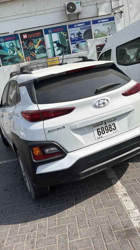 2020 Hyundai Kona thumbnail 2