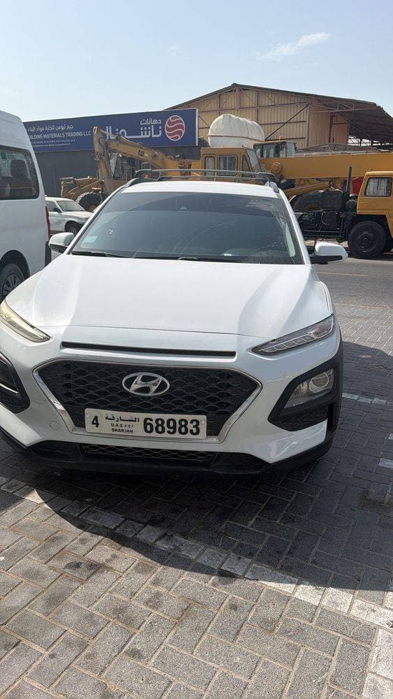 2020 Hyundai Kona