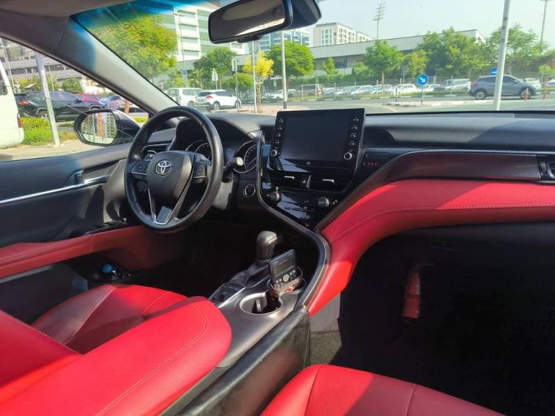 2021 Toyota Camry thumbnail 4