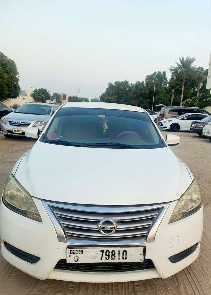 2015 Nissan Sentra
