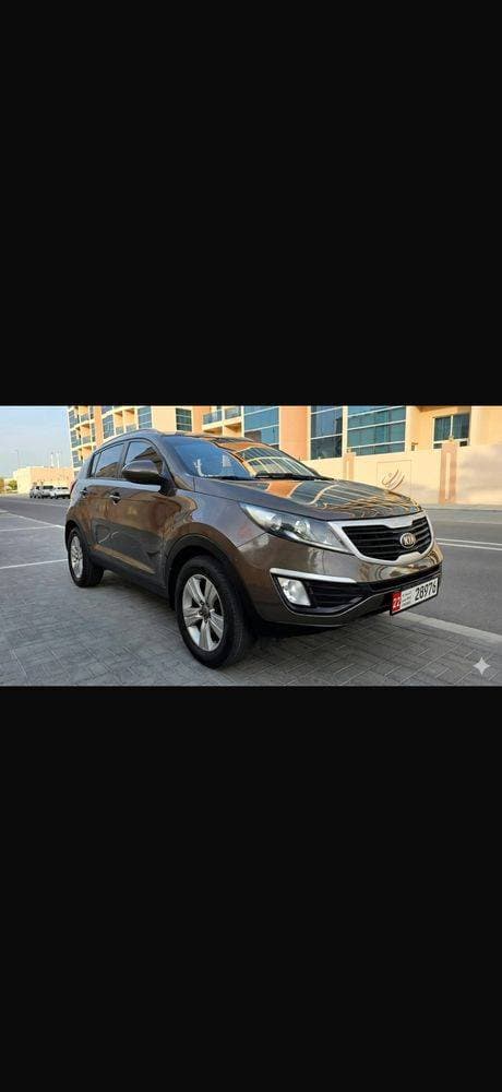 2014 Kia Sportage