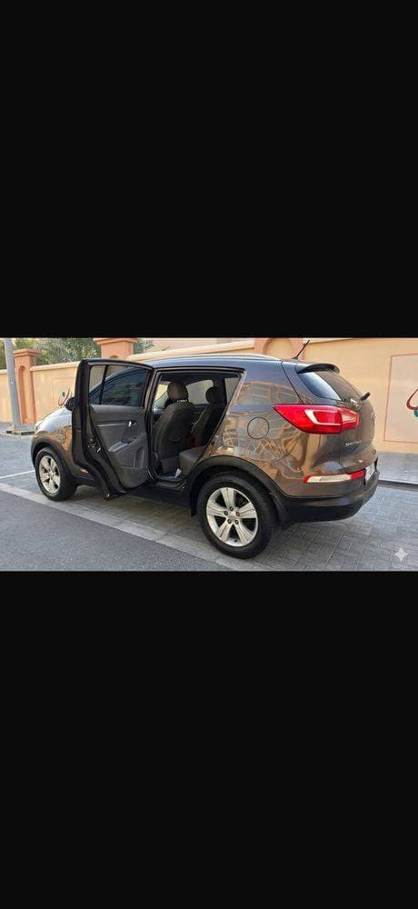 2014 Kia Sportage thumbnail 2