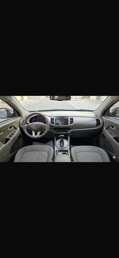 2014 Kia Sportage thumbnail 3