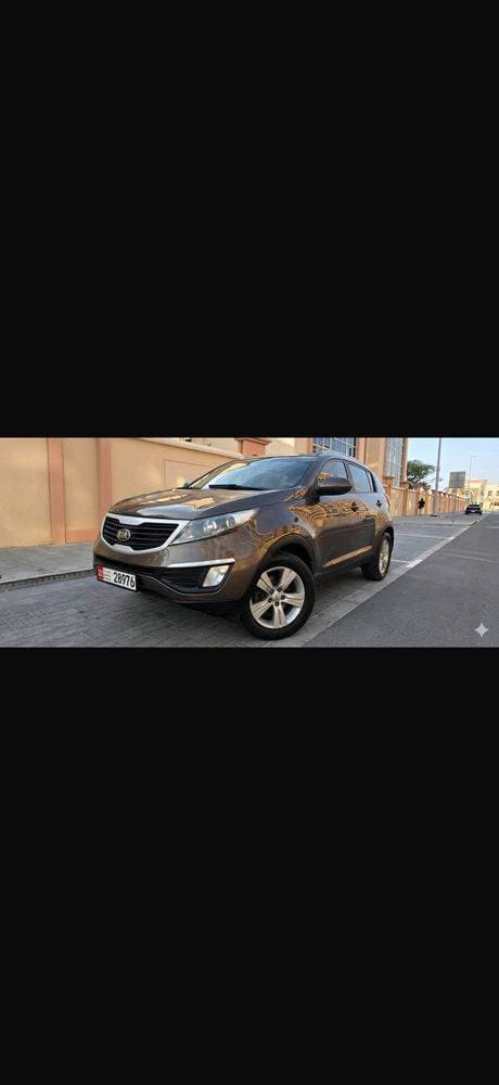 2014 Kia Sportage thumbnail 5