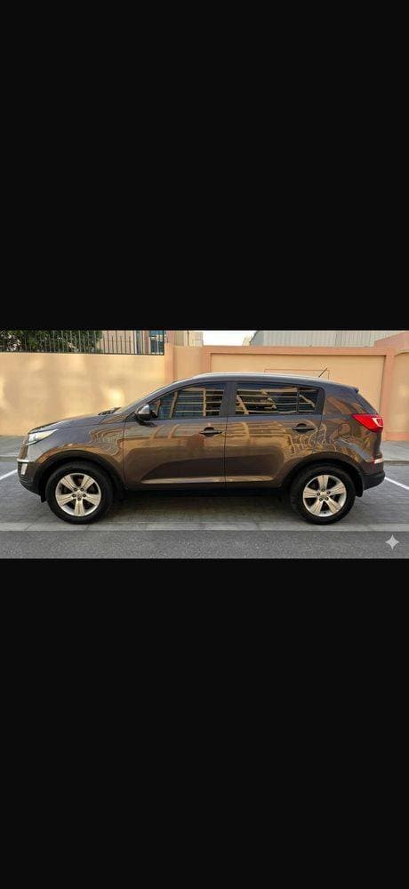 2014 Kia Sportage thumbnail 4