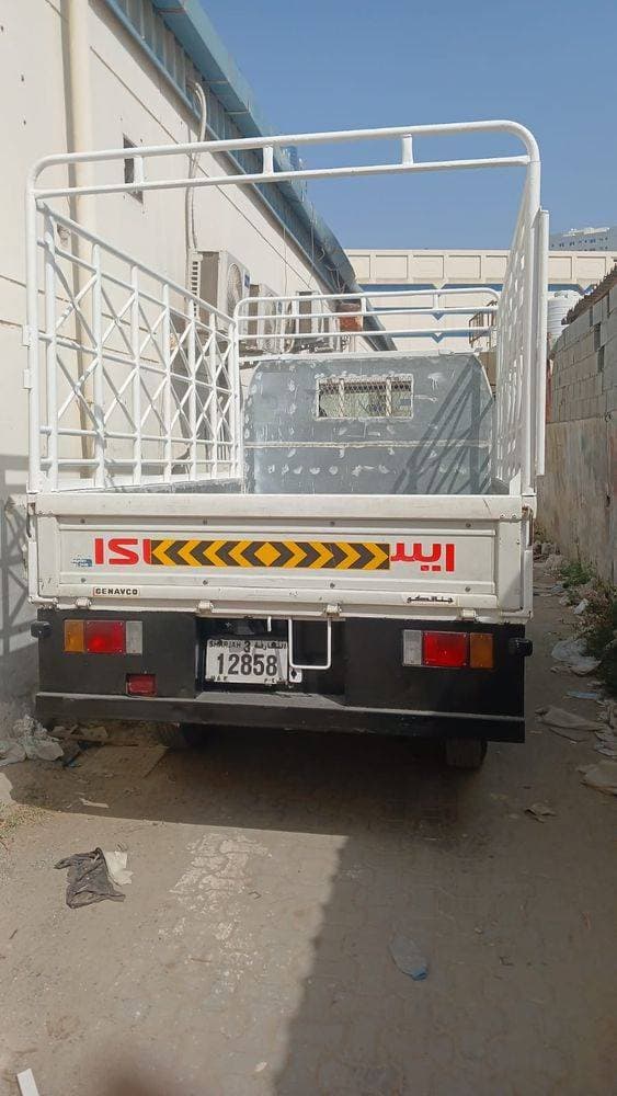 2017 Isuzu D-MAX
