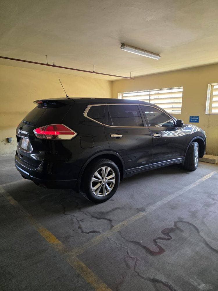 2015 Nissan X-Trail thumbnail 2