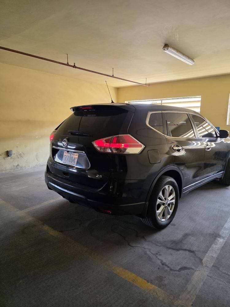 2015 Nissan X-Trail