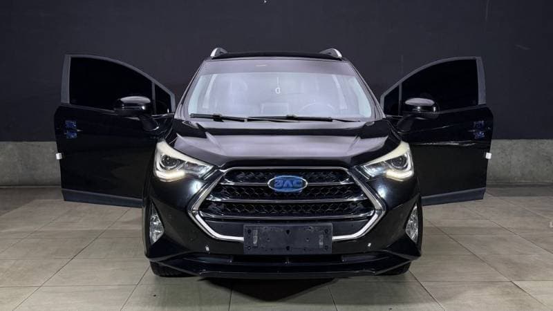 2023 JAC S3