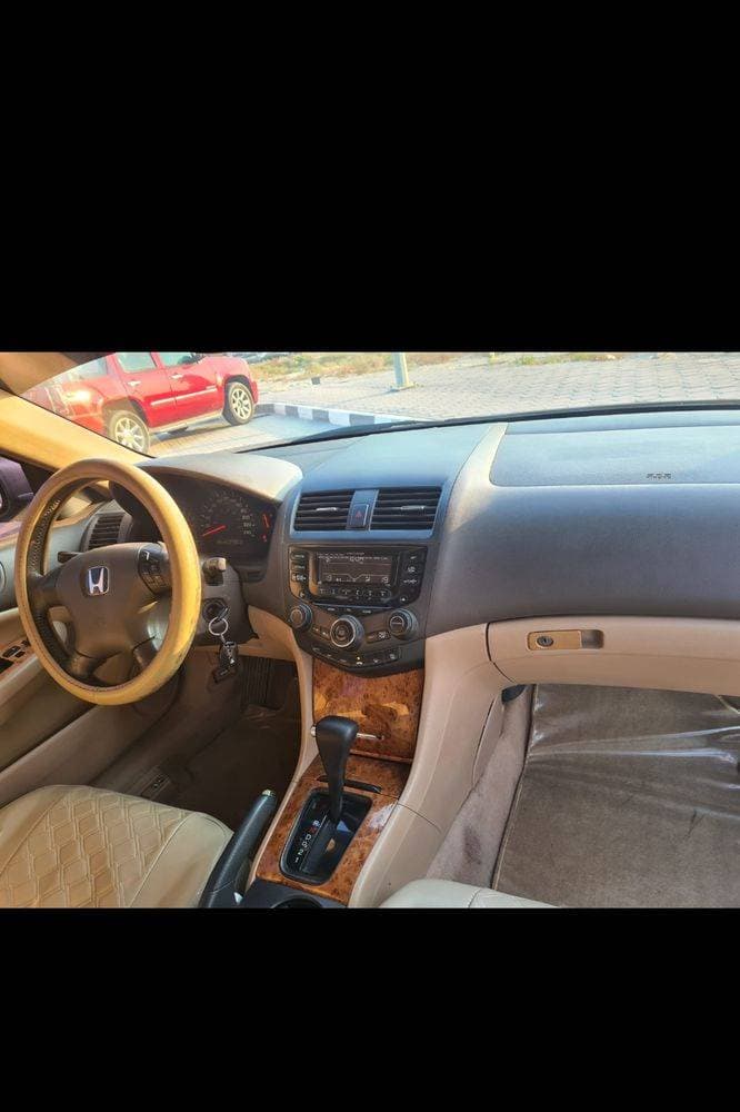 2005 Honda Accord thumbnail 3