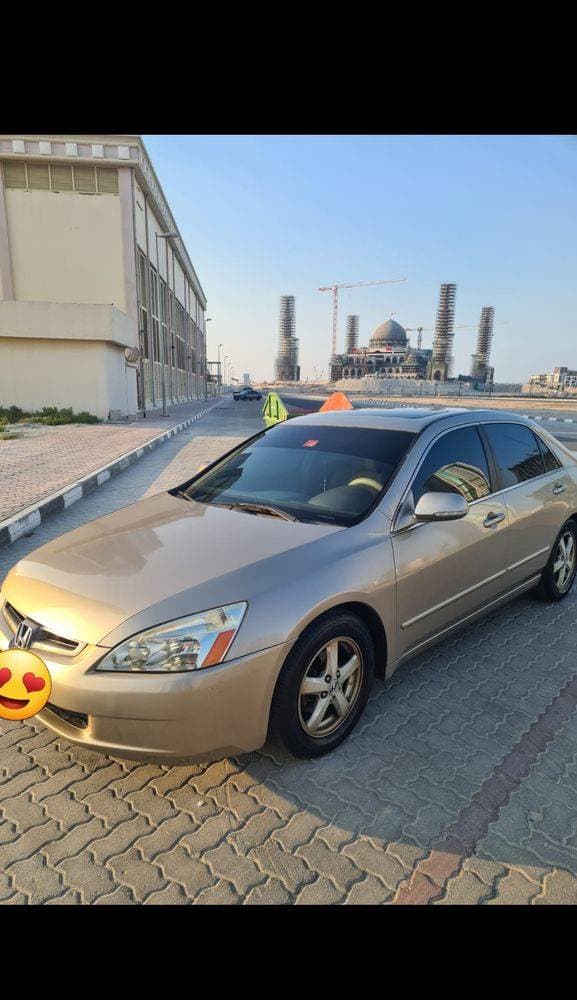 2005 Honda Accord thumbnail 2