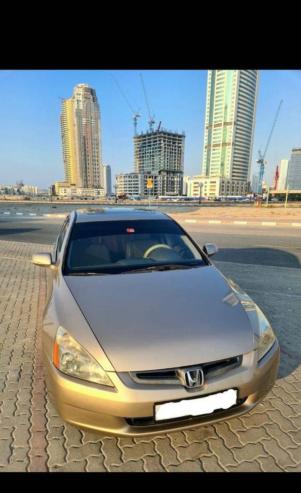 2005 Honda Accord