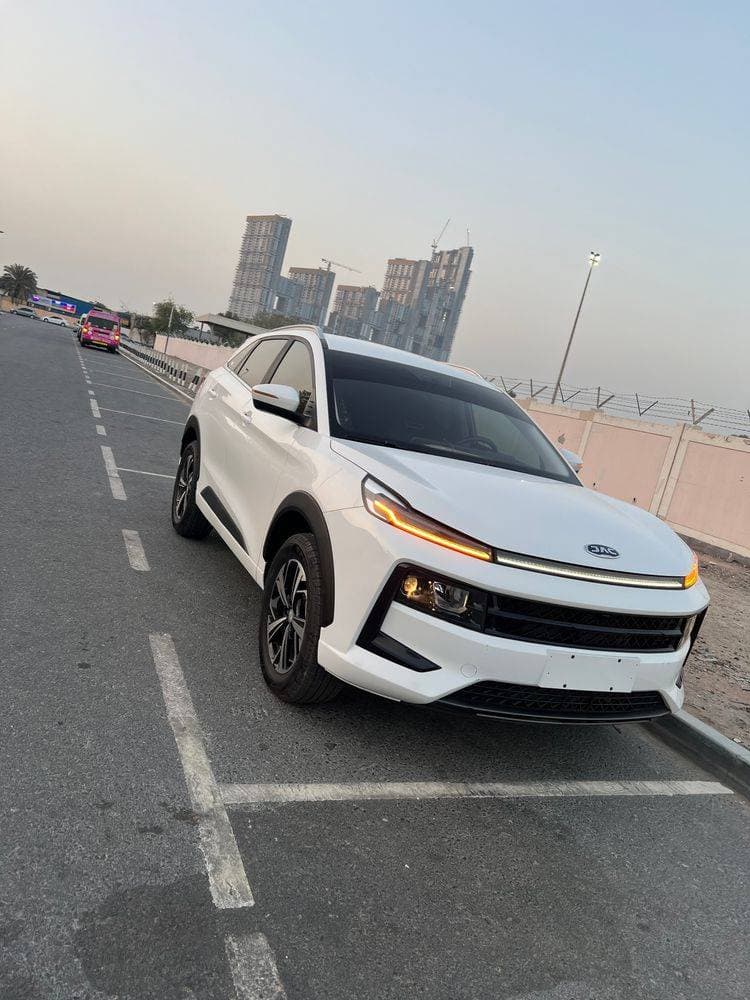 2024 JAC JS6