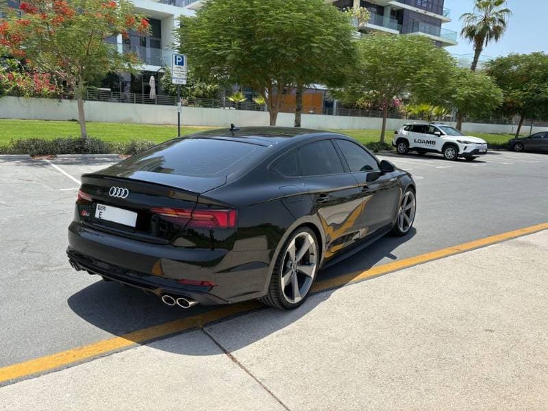 2019 Audi S5 Sportback thumbnail 3