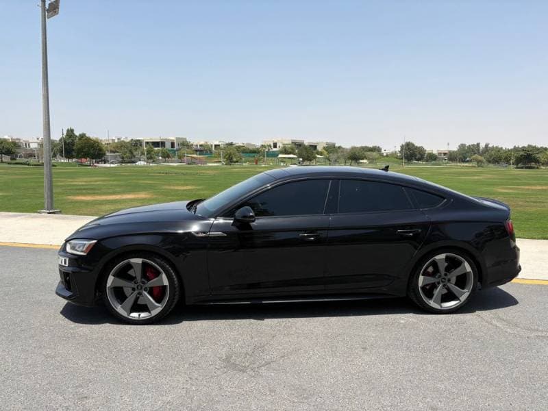 2019 Audi S5 Sportback thumbnail 2
