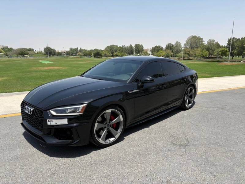 2019 Audi S5 Sportback