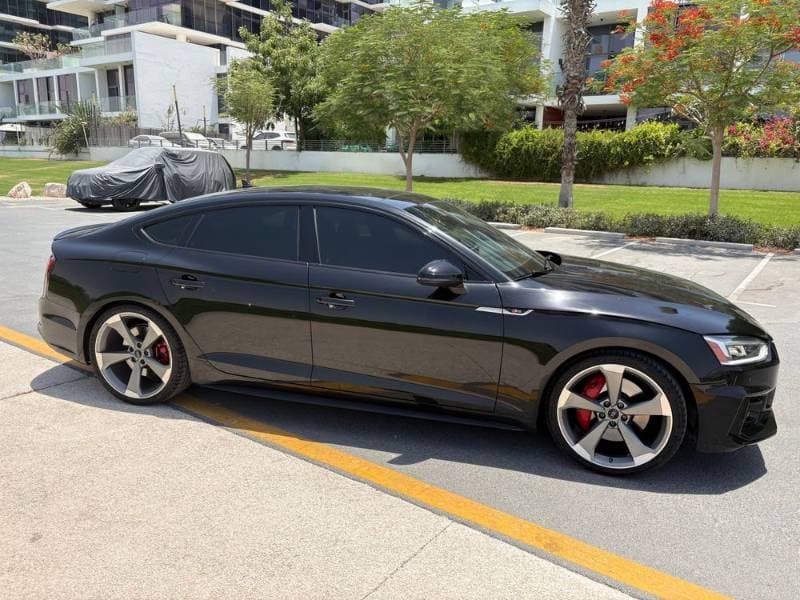 2019 Audi S5 Sportback thumbnail 5